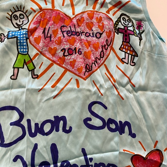 Dolce and Gabbana Valentine's Shirt - Picture 3 of 7